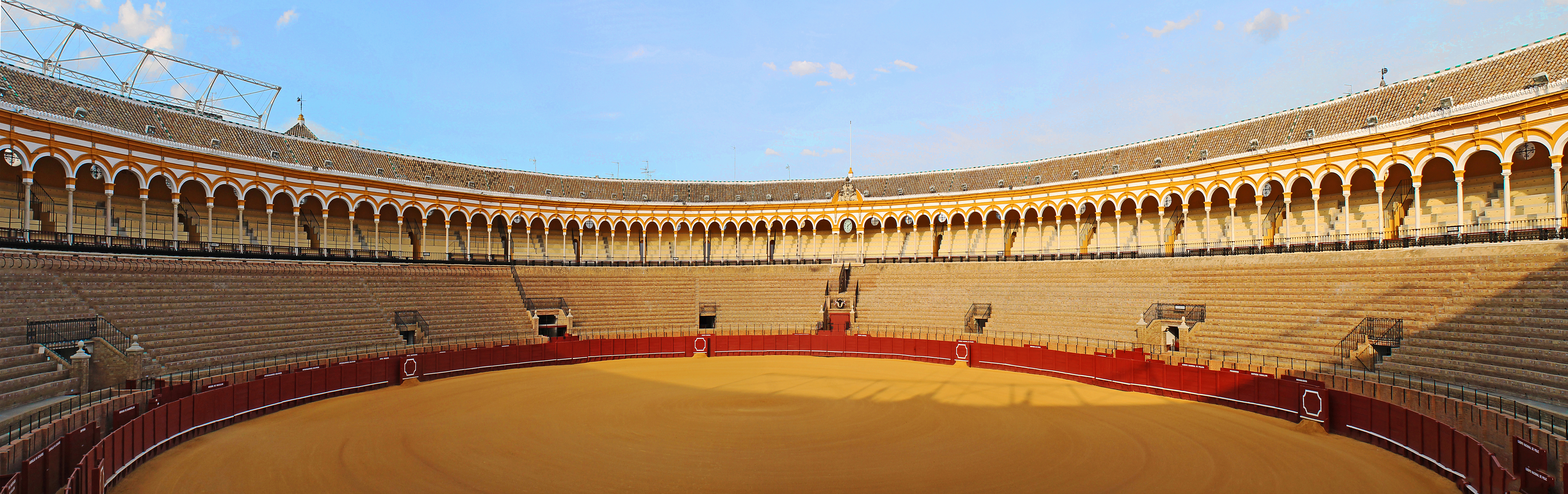 Arena Maestranza - Sevilla | Secret World Trip Planner