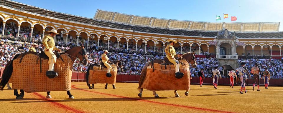 Arena Maestranza - Sevilla | Secret World Trip Planner