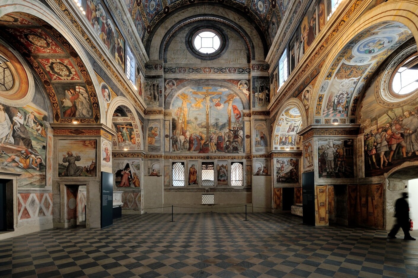 Brescia | Monastero di San Salvatore - Santa Giulia — Brescia