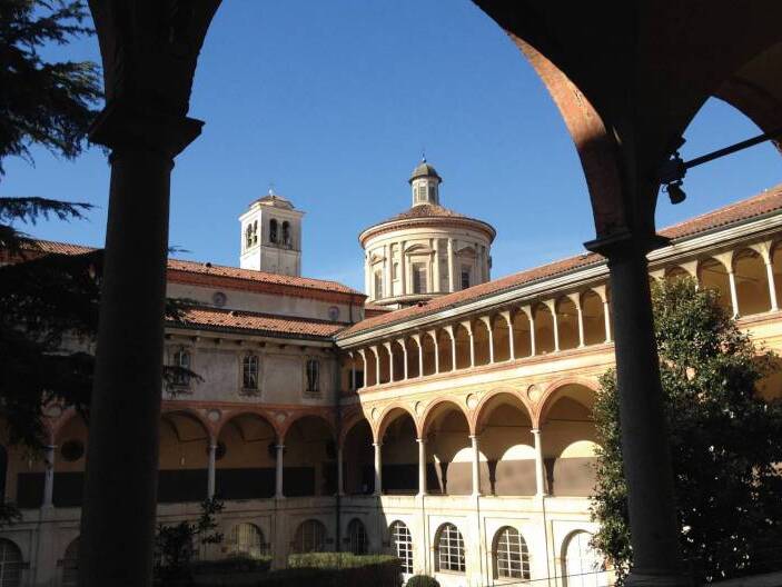 Milan | National Museum of Science and Technology Leonardo da Vinci - Milano | Secret World Trip Planner