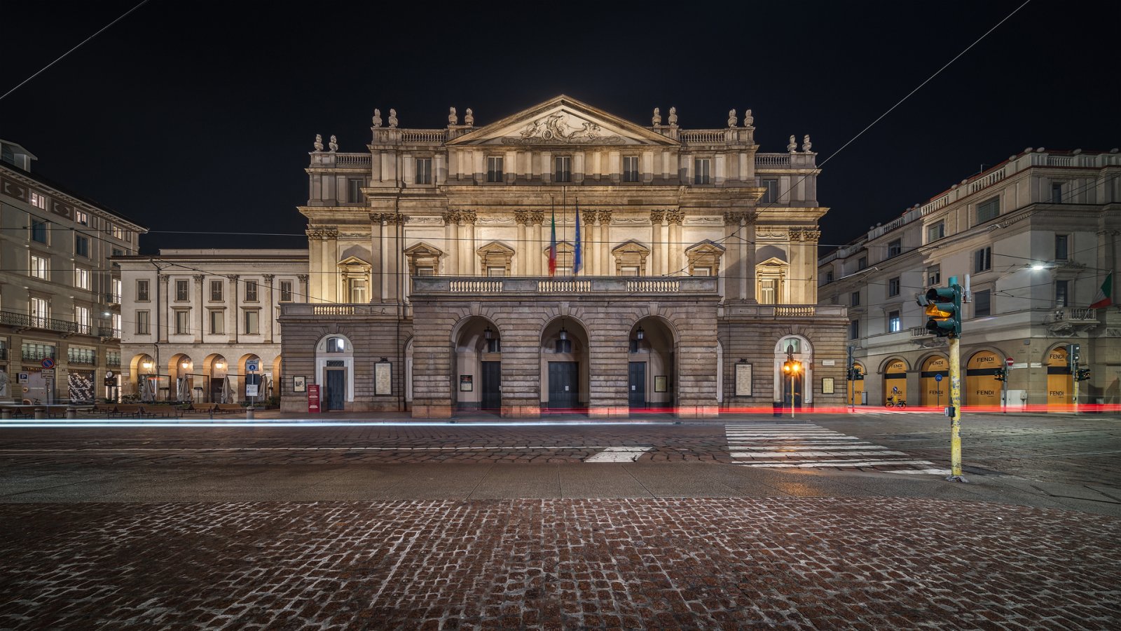 La Scala Theatre Museum - Milano | Secret World Trip Planner