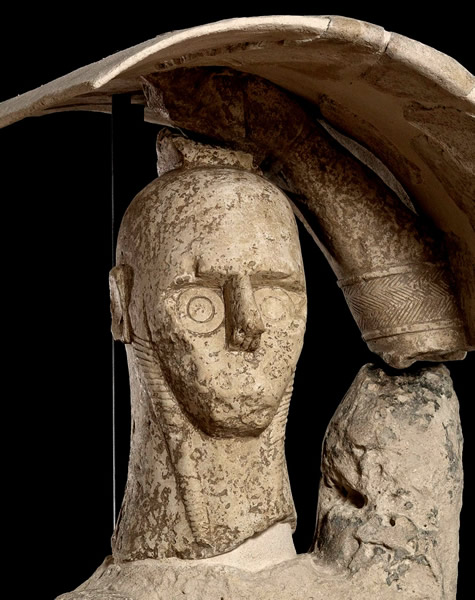 The Giants of Mont'e Prama - Cabras | Secret World Trip Planner