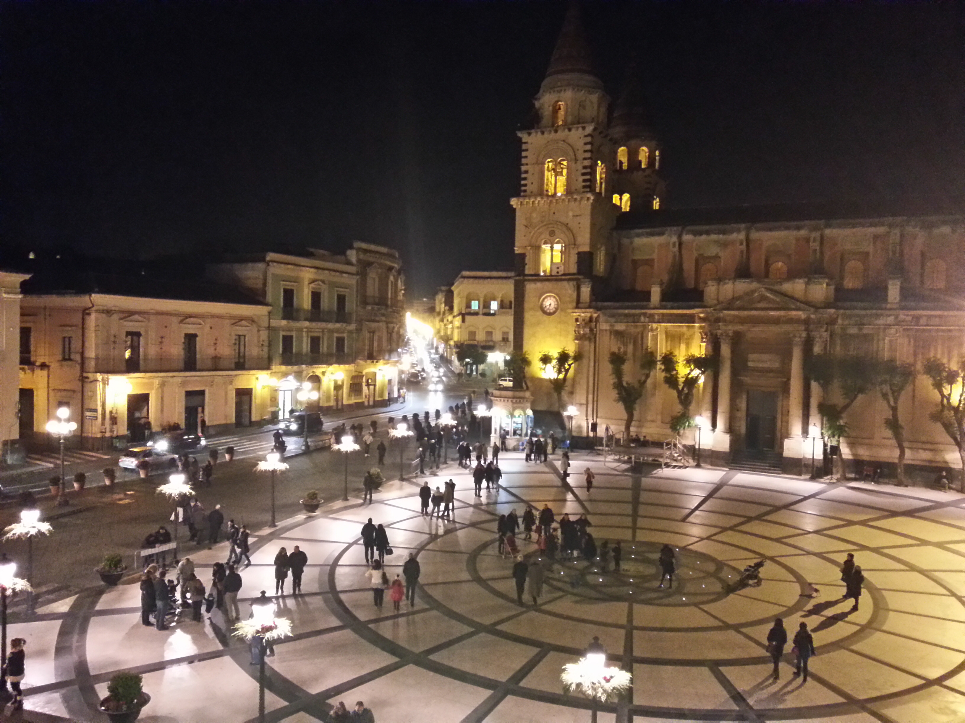 Domplatz — Acireale