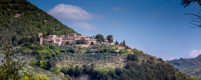 Desa Collepino - Collepino | Secret World Trip Planner