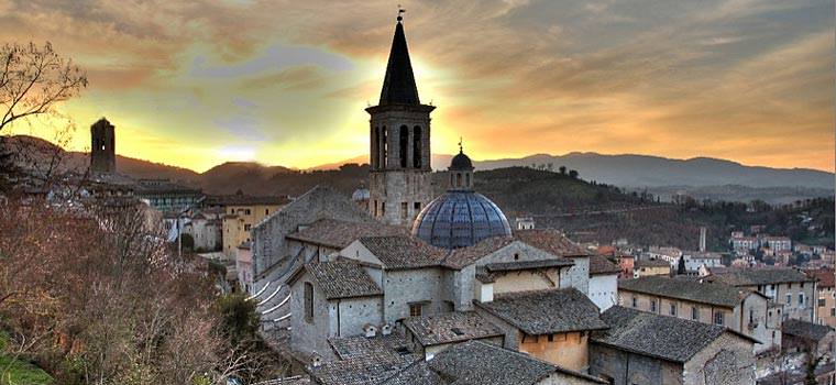 Spoleto - Spoleto PG | Secret World Trip Planner