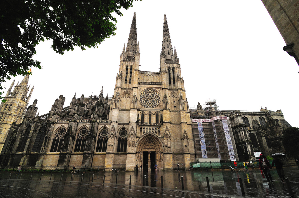 Kathedrale Saint-André - Bordeaux | Secret World Trip Planner