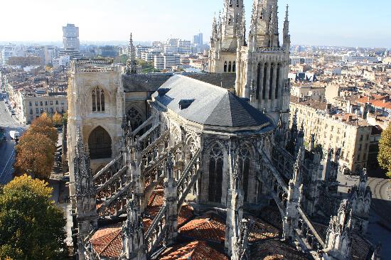 Kathedrale Saint-André - Bordeaux | Secret World Trip Planner