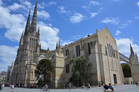 Kathedrale Saint-André - Bordeaux | Secret World Trip Planner