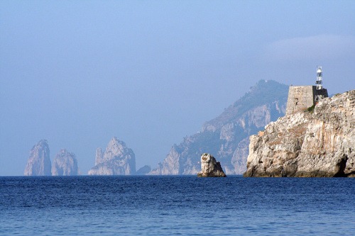 प्वाइंट कैम्पानेला - Area naturale marina protetta Punta Campanella | Secret World Trip Planner
