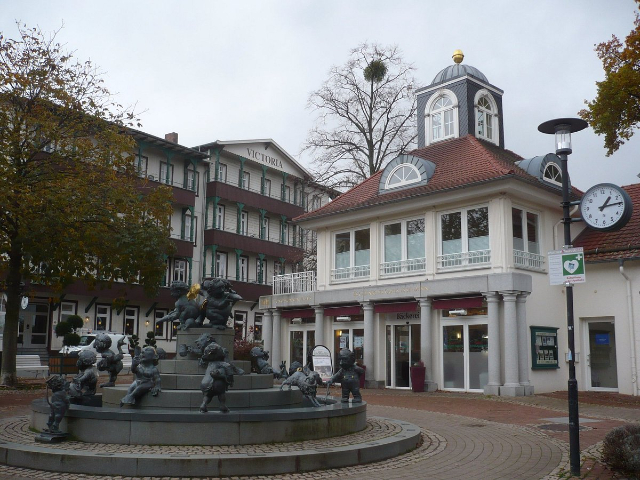 Fontana della Giovinezza (Bad Harzburg) - Bad Harzburg | Secret World Trip Planner