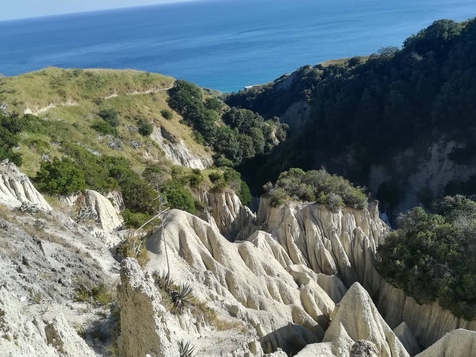 Ischia and the wonder of the Pizzi Bianchi — Serrara Fontana