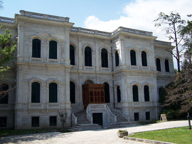Il Palazzo di Yildiz - Yıldız، Yıldız Sarayı Müzesi | Secret World Trip Planner