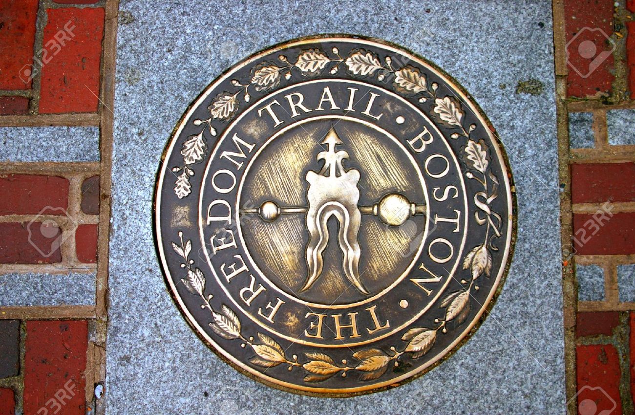 Sentiero della Libertà - Boston | Secret World Trip Planner