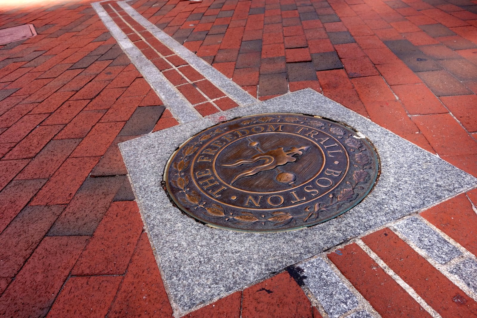 Sentiero della Libertà - Boston | Secret World Trip Planner
