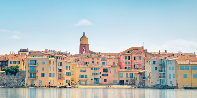 Hotel Restaurant La Ponche - Saint-Tropez | Secret World Trip Planner
