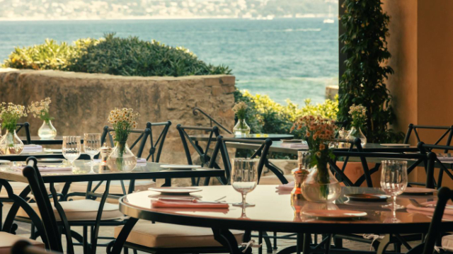 Hotel Restaurant La Ponche - Saint-Tropez | Secret World Trip Planner