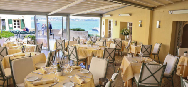 Hotel Restaurant La Ponche - Saint-Tropez | Secret World Trip Planner