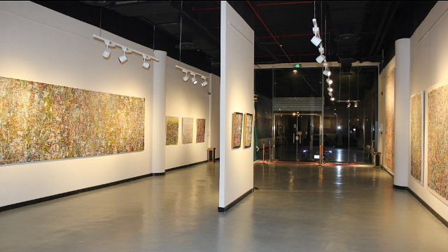 Al Ajlan Art Gallery – Dove Colore, Parole e Patrimonio si Incontrano - Riyadh | Secret World Trip Planner