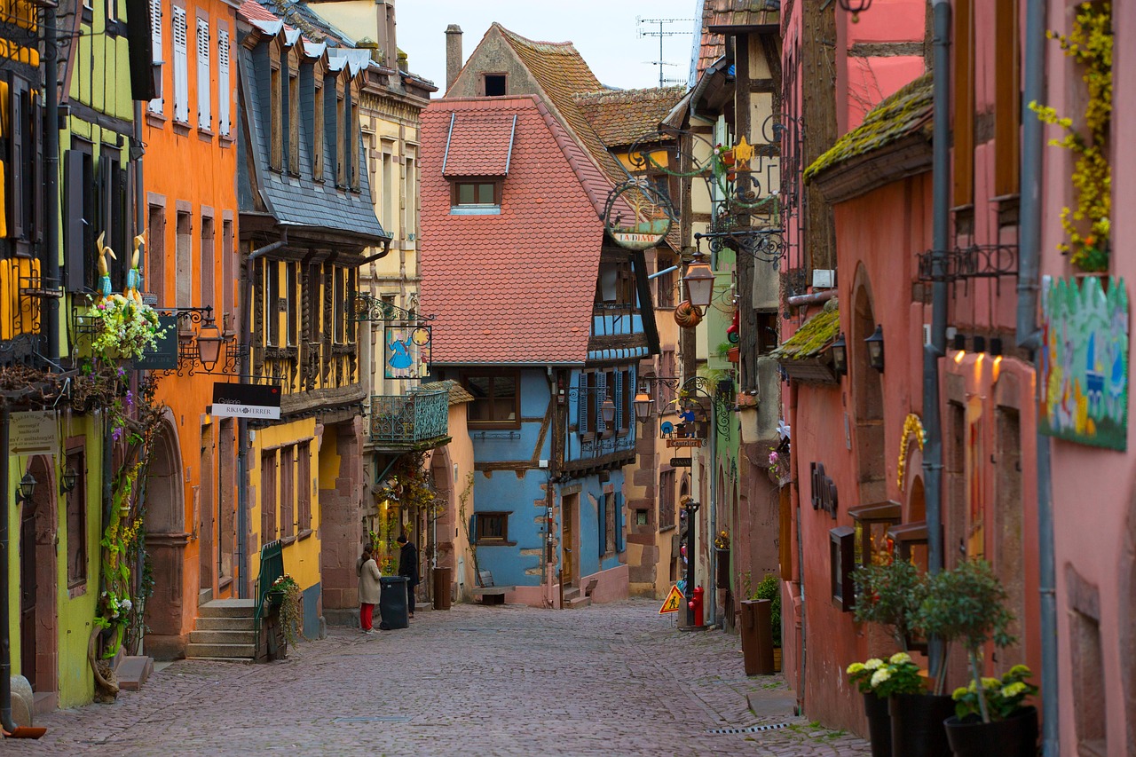 Die Schöne und das Biest | Riquewhir - Riquewihr | Secret World Trip Planner