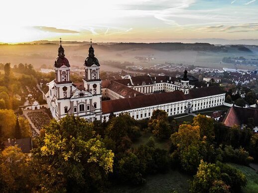 Österreich | Stift St. Florian — Sankt Florian