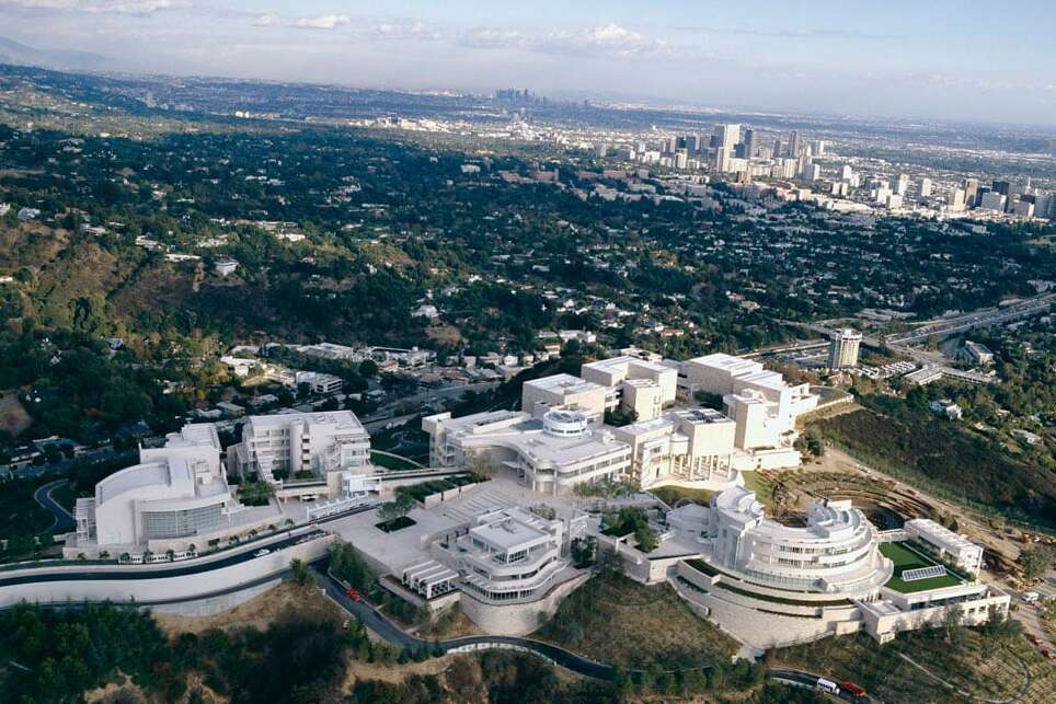 Los Angeles | Getty Center - Los Angeles | Secret World Trip Planner