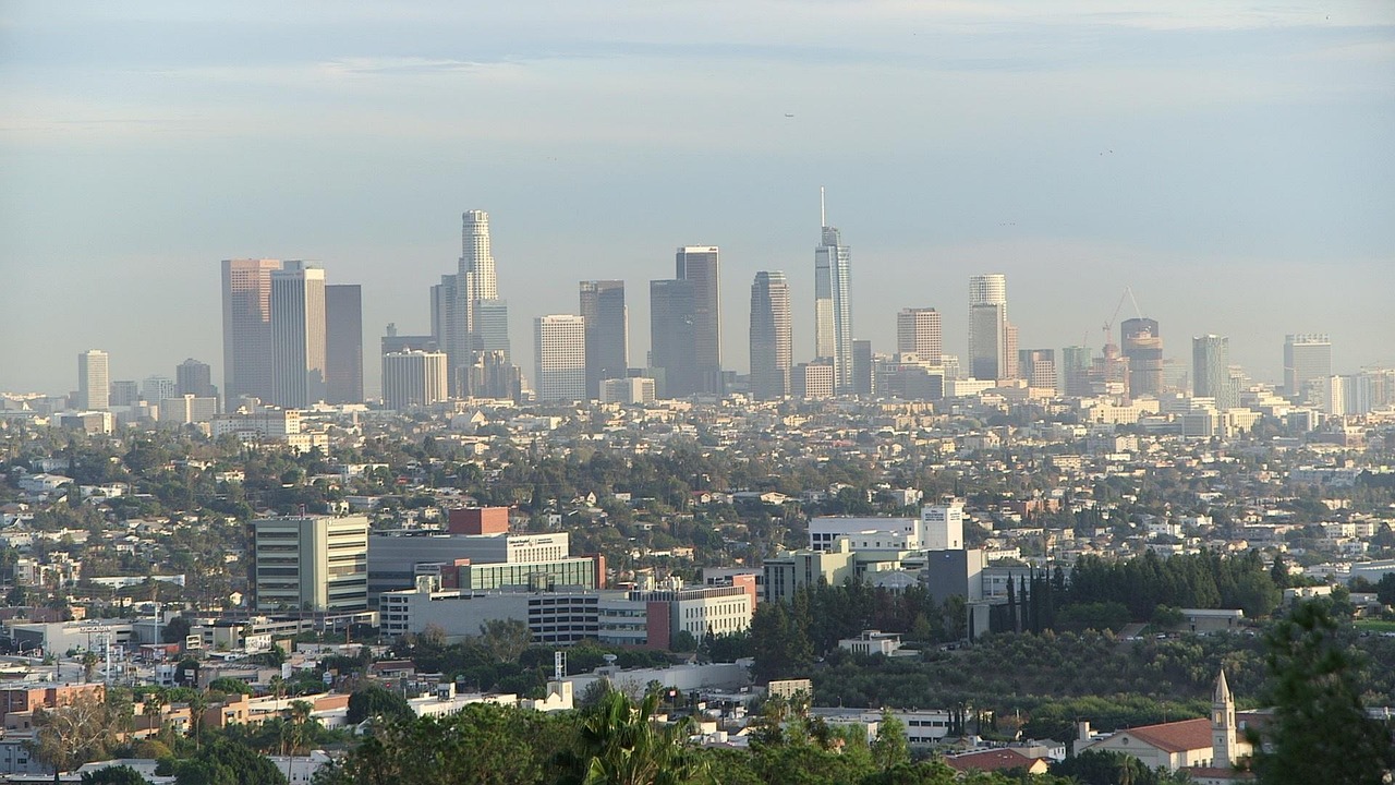 Los Angeles | Getty Center - Los Angeles | Secret World Trip Planner