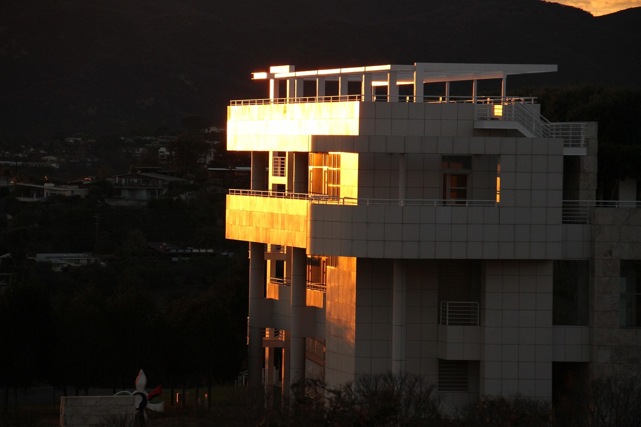 Los Angeles | Getty Center - Los Angeles | Secret World Trip Planner