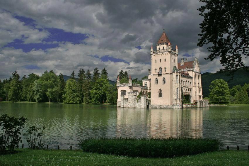 Anif-Palast - Anif Palace | Secret World Trip Planner