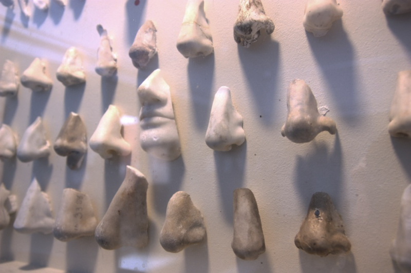 Collezione Nasothek Nose - København | Secret World Trip Planner
