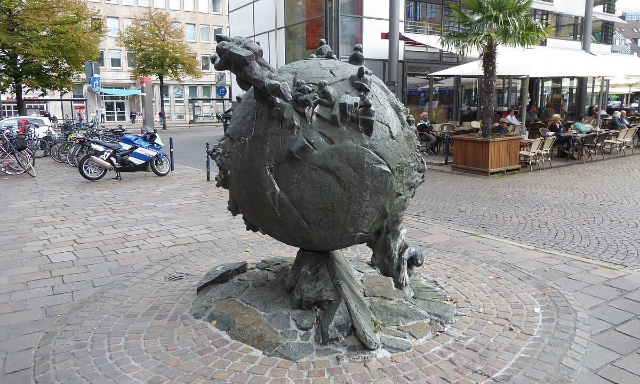 Unser Planet - Bremen | Secret World Trip Planner