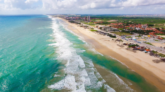 Zukunft Strand — Praia do Futuro - Fortaleza