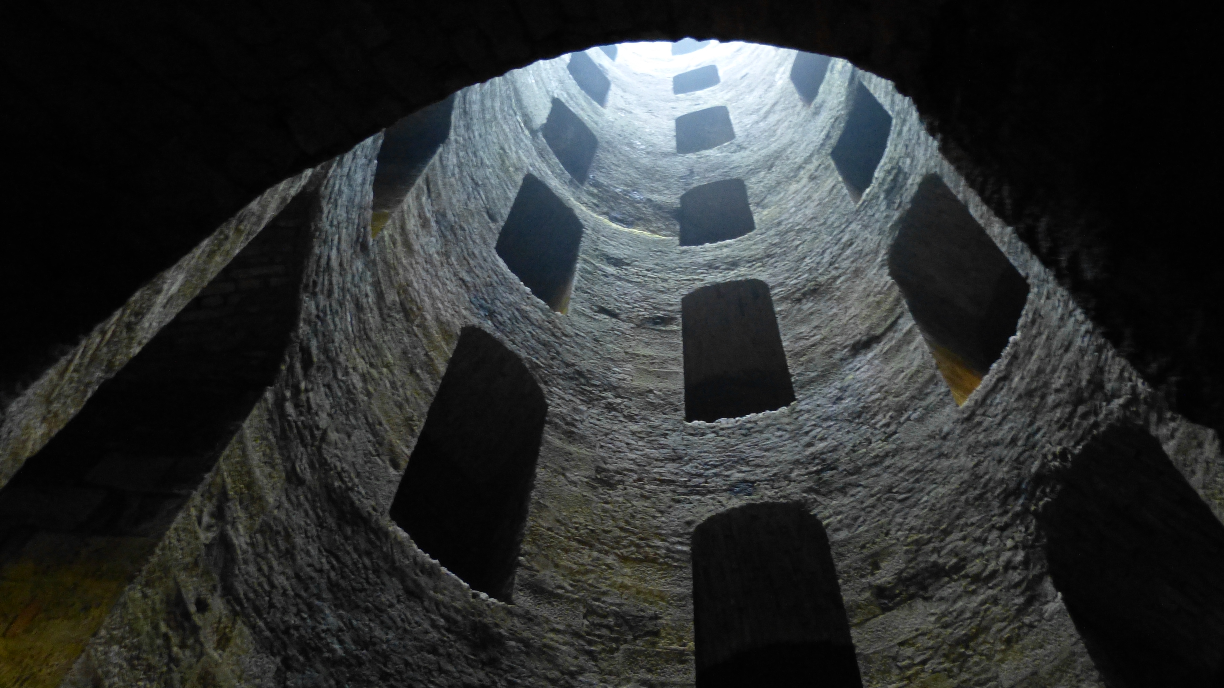 Sumur St. Patrick - Orvieto | Secret World Trip Planner