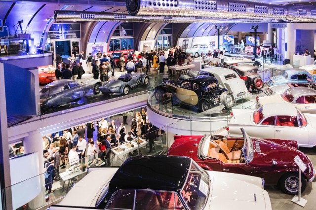 Museo ellenico dell'automobile - Athina | Secret World Trip Planner