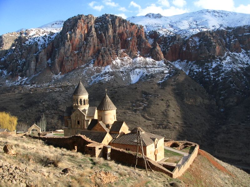 Noravank-Kloster — Vayots Dzor