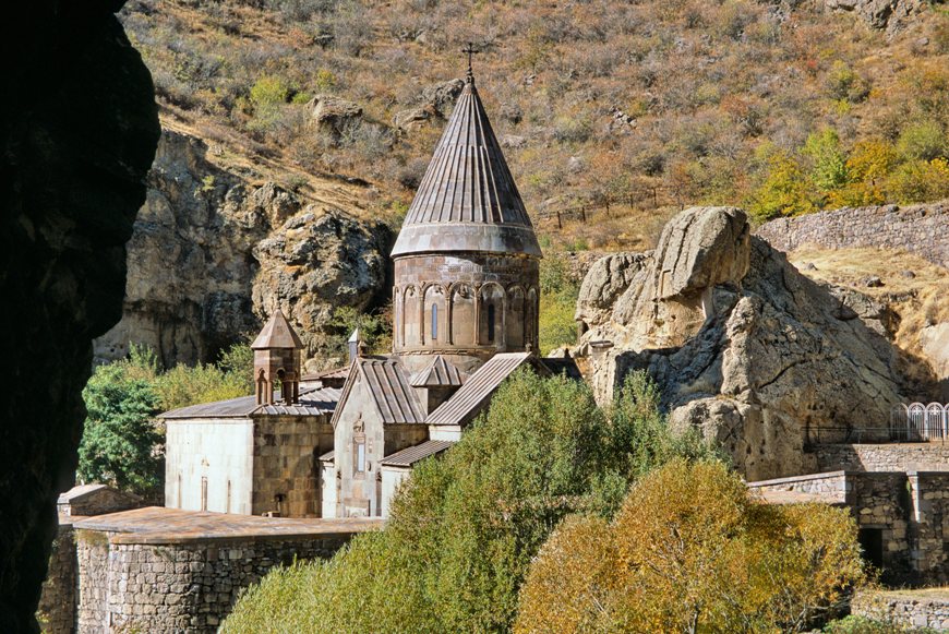 Noravank-Kloster - Vayots Dzor | Secret World Trip Planner