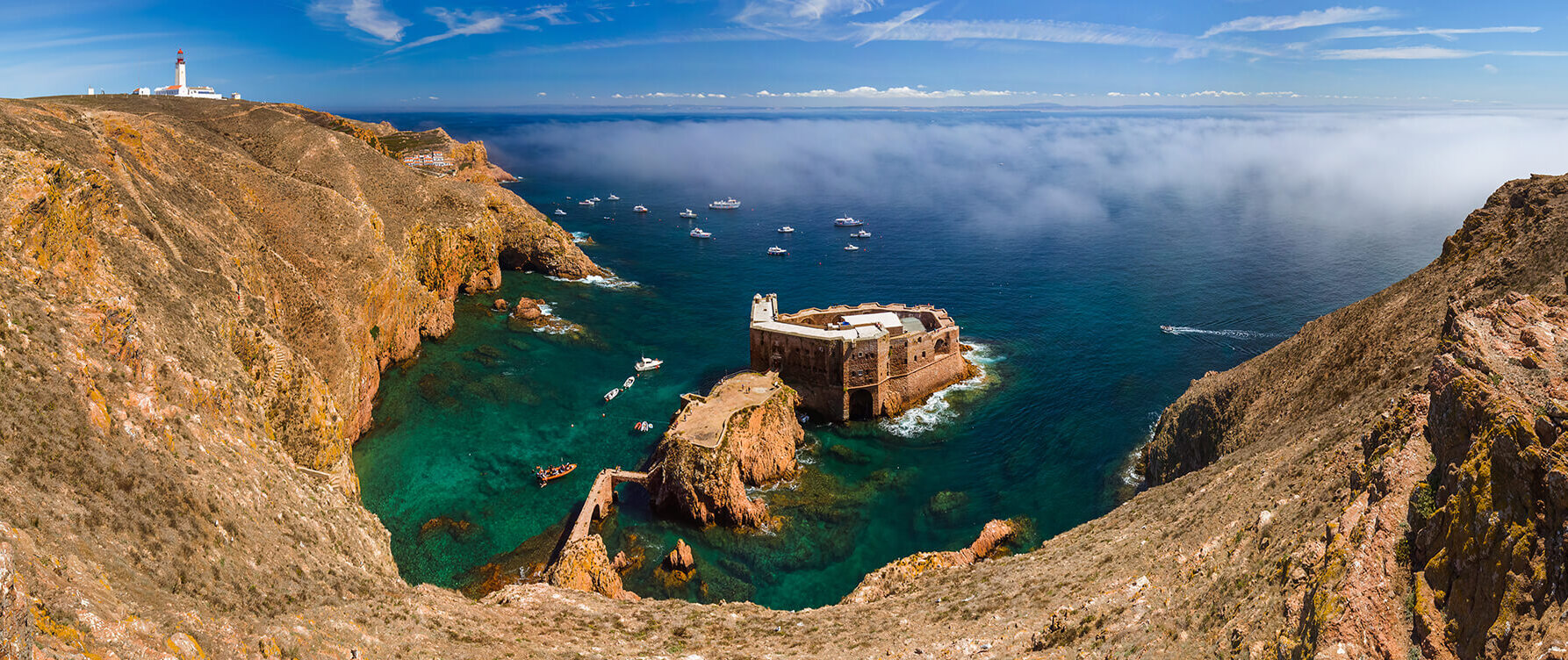 Fort of São João Baptista — Peniche