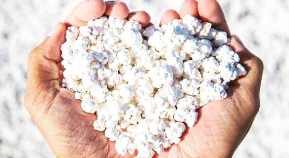 Popcorn Beach — Corralejo
