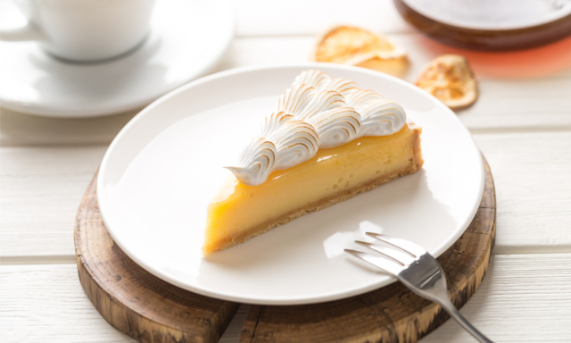 Menton Lemon Cake — Mentone