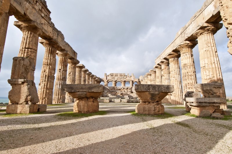Selinunte Archaeological Park - Selinunte | Secret World Trip Planner