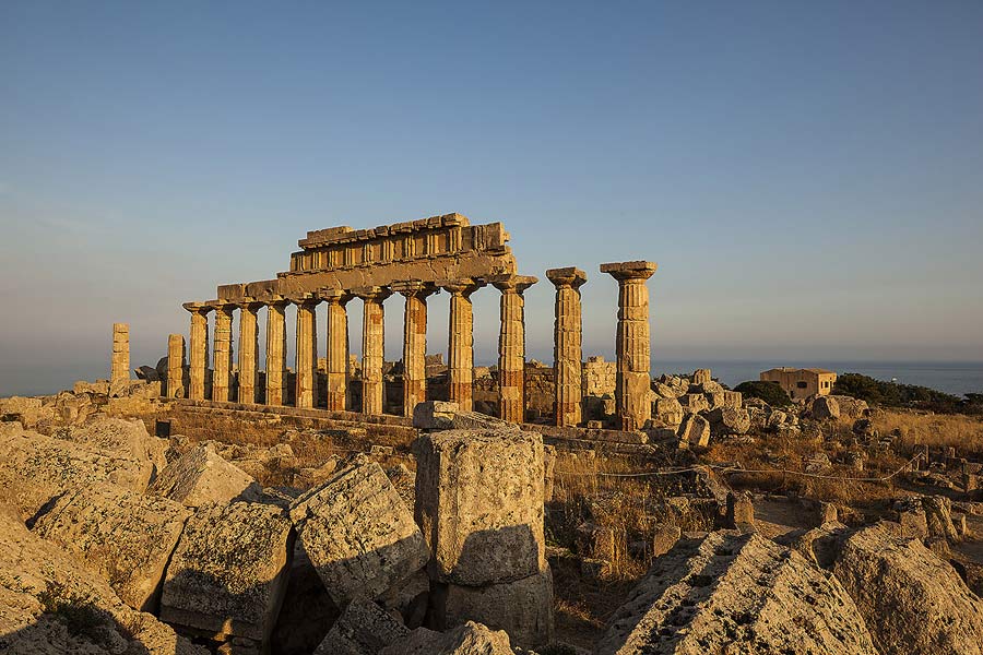 Selinunte Archaeological Park - Selinunte | Secret World Trip Planner