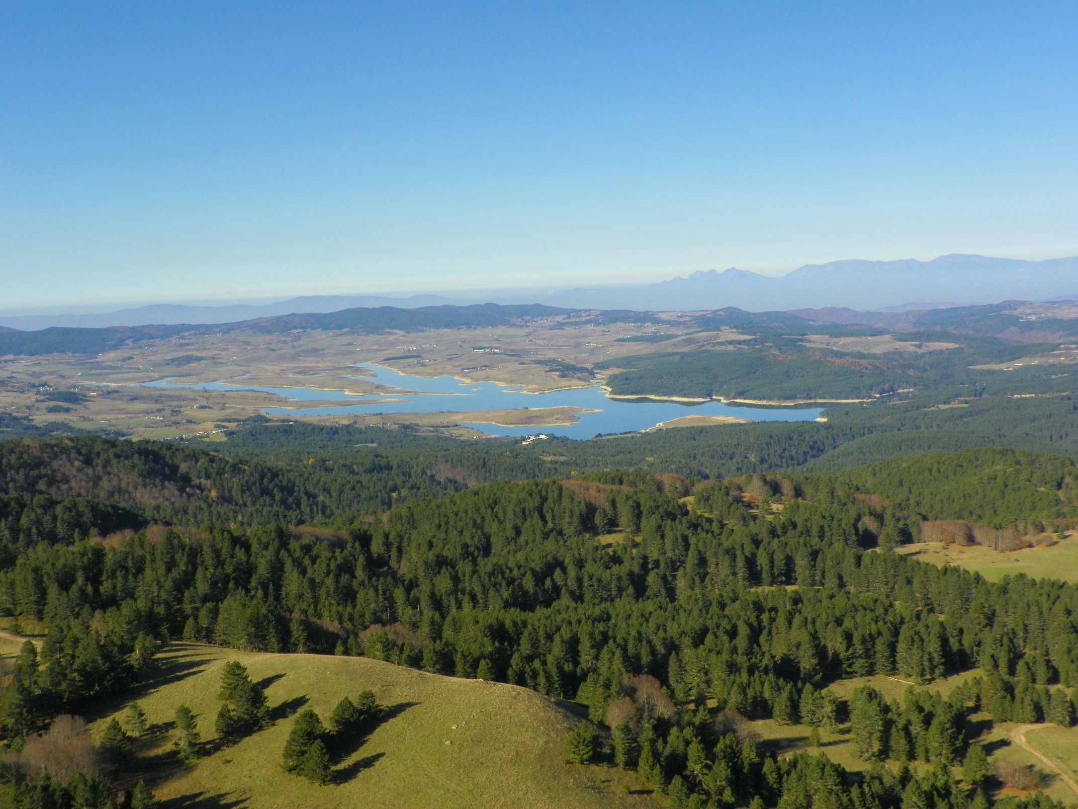 Llac Cecita - Lago di Cecita | Secret World Trip Planner