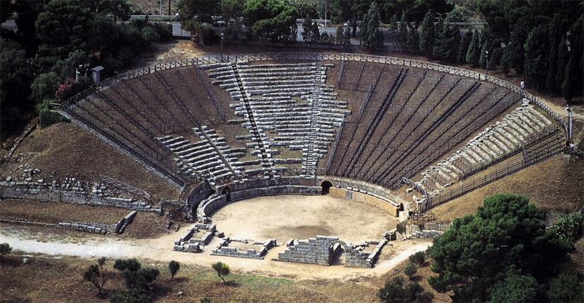 Tindari Archaeological Park - Tindari | Secret World Trip Planner