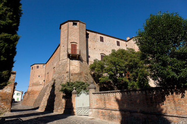 Fortaleza Malatesta - Santarcangelo di Romagna | Secret World Trip Planner