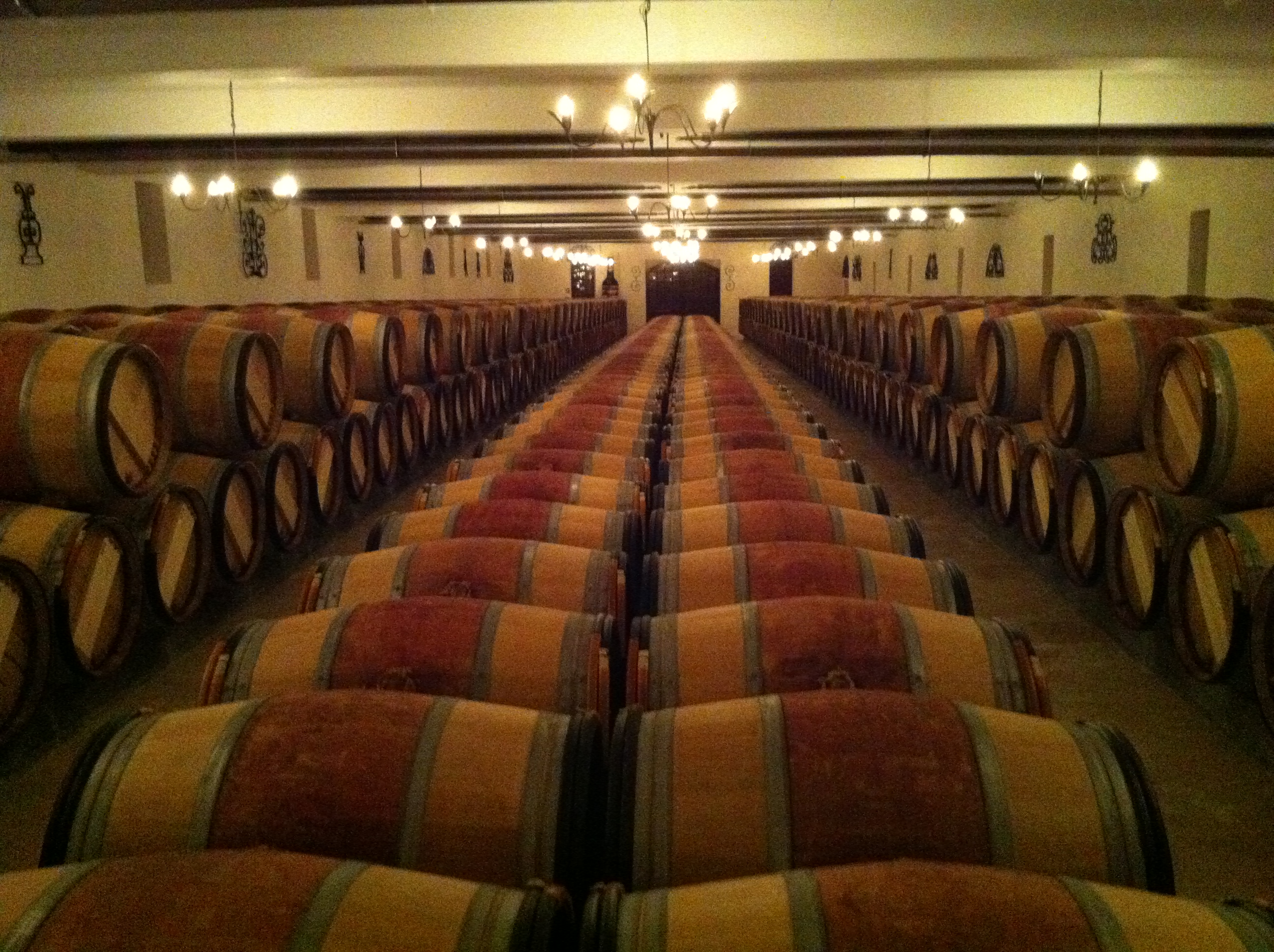 Château Léoville Barton - Saint-Julien-Beychevelle | Secret World Trip Planner
