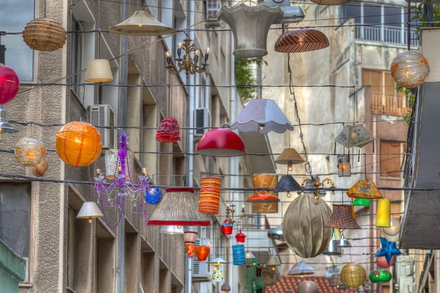 Pittaki-Straße - Athina | Secret World Trip Planner