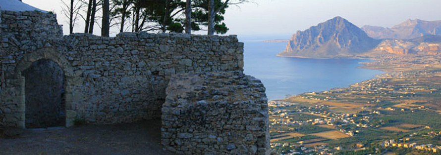 Erisning siklop devorlari - 91016 Erice TP | Secret World Trip Planner