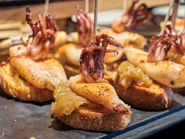 Baskische Küche - San Sebastián | Secret World Trip Planner