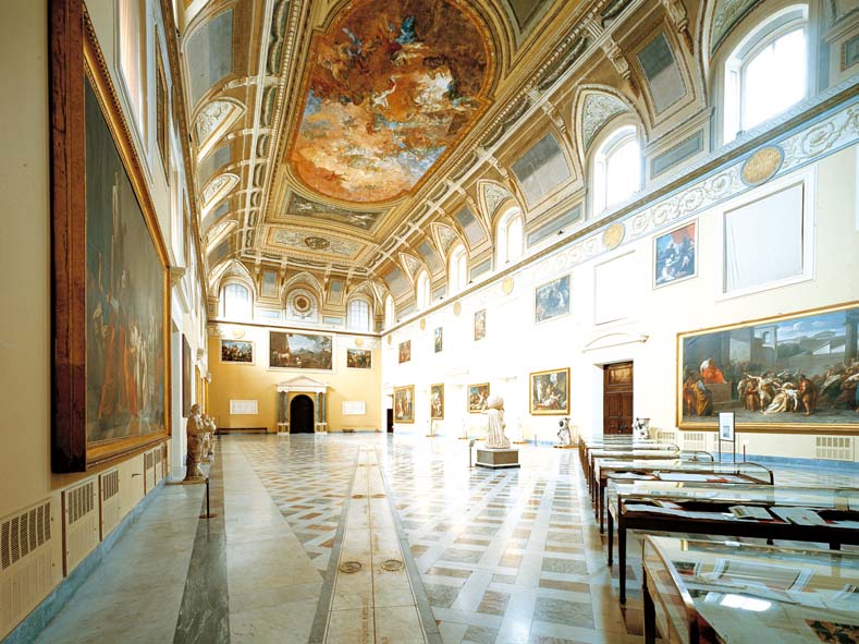Вялікі салон сонечных гадзін - Napoli | Secret World Trip Planner