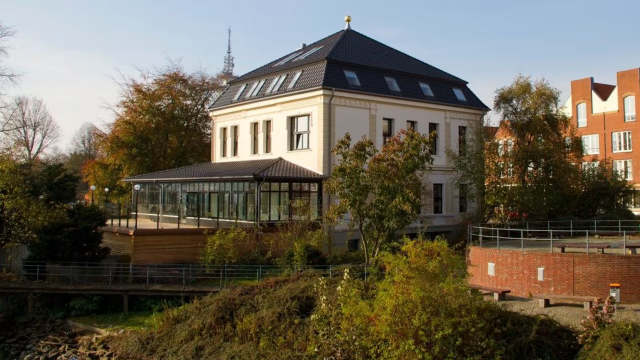 Villa Seebeck — Bremerhaven