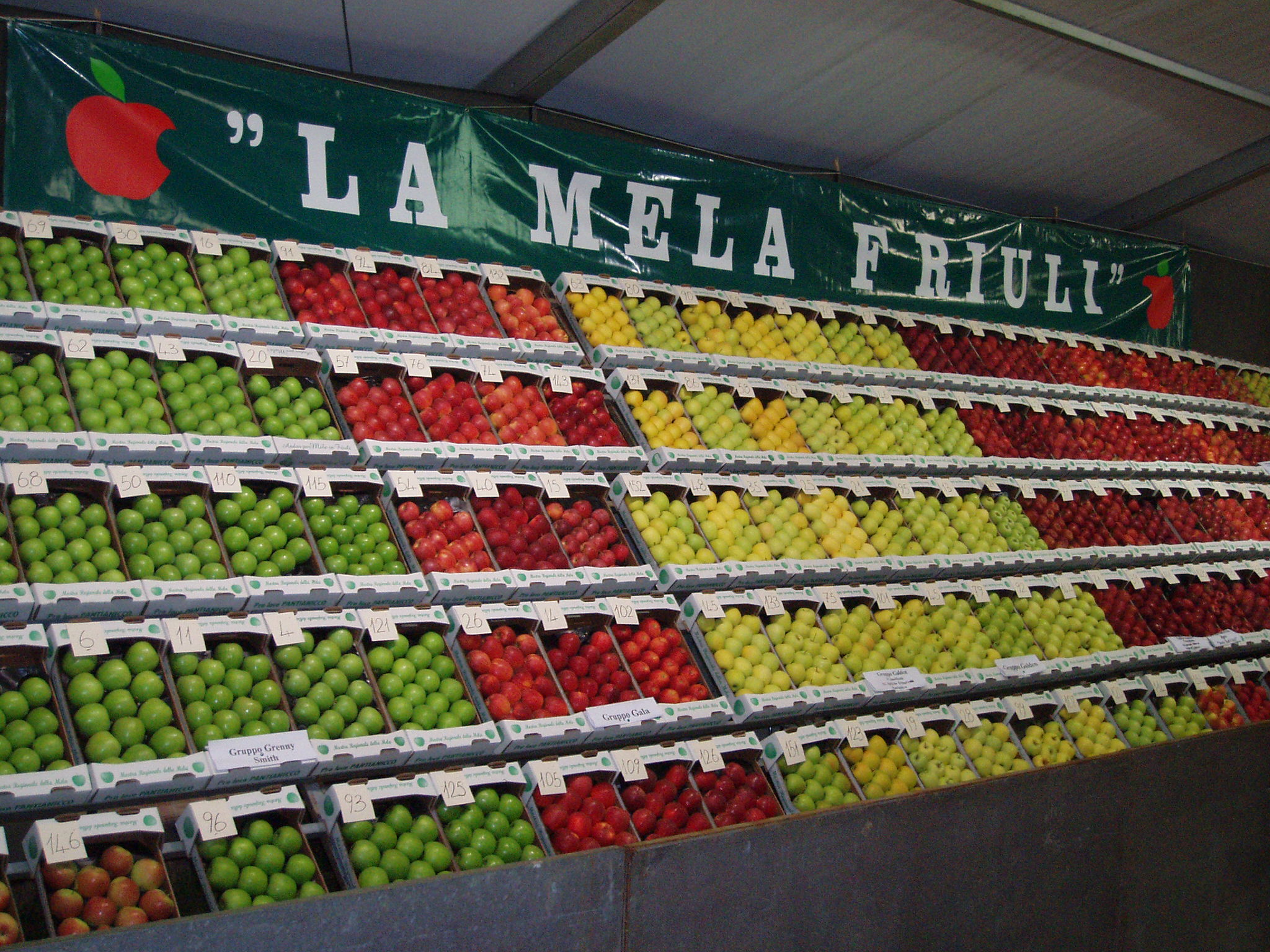 Apple of Friuli Venezia Giulia PDO - Spilimbergo | Secret World Trip Planner